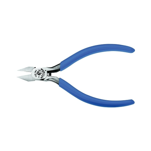 Klein Tools Midget Diagonal-Cutting Pliers, 5 1/16 In, Flush - 1 per EA - D2445C