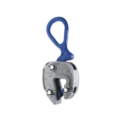 Campbell Gx Clamp, 1 Ton Wwl, 1/16 Inches To 3/4 Inches Grip - 1 per EA - 6423005