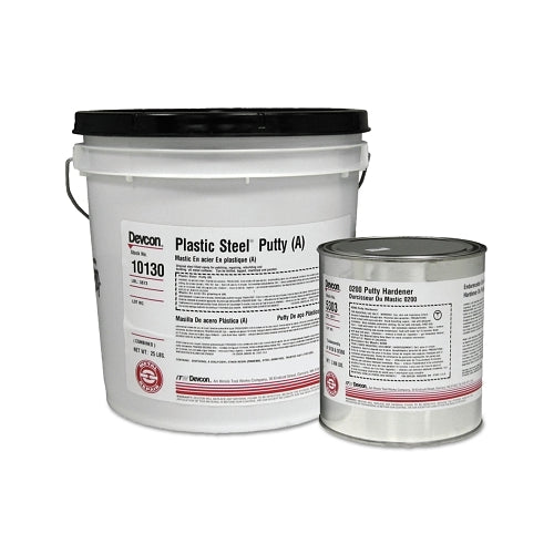 Devcon Plastic Steel® Putty (A) Kit, 25 Lb - 1 per EA - 10130