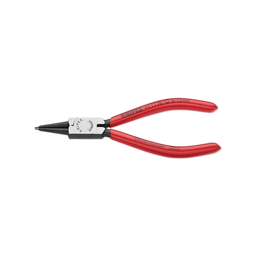 Knipex 5.75Inches Retaining Ring Pliers-Internal Straight - 1 per EA - 4411J0