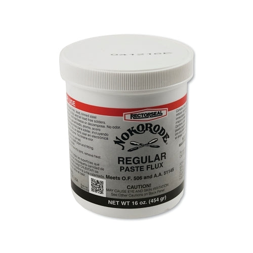 Rectorseal Nokorode® Regular Paste Flux - 12 per CA - 14030