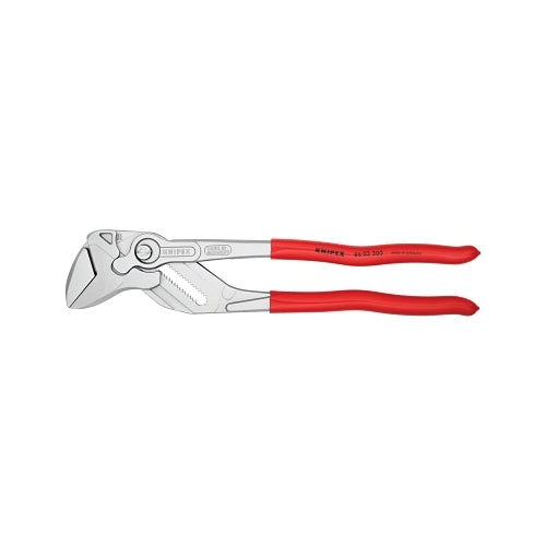 Knipex Plier Wrenches, 12 In, 22 Adj. - 1 per EA - 8603300
