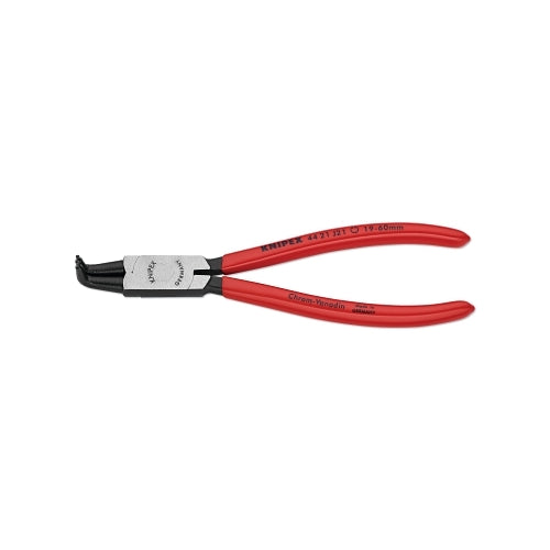 Knipex 7 Inches Snap-Ring Pliers - 1 per EA - 4421J21