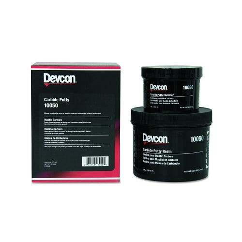 Devcon Carbide Putty, 3 Lb, Tub - 1 per EA - 10050 – Segomo Tools