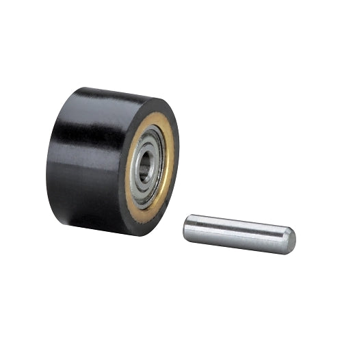 Dynabrade Contact Wheel Assemblies, For Use With Dynafile Ii & Electric Dynafile Ii Abrasive Belt Machines - 1 per EA - 11078