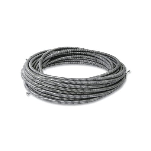 Ridgid Drain Cleaner Cable, 3/8 Inches X 100 Ft (30M) I.C. Cable - 1 per EA - 37852