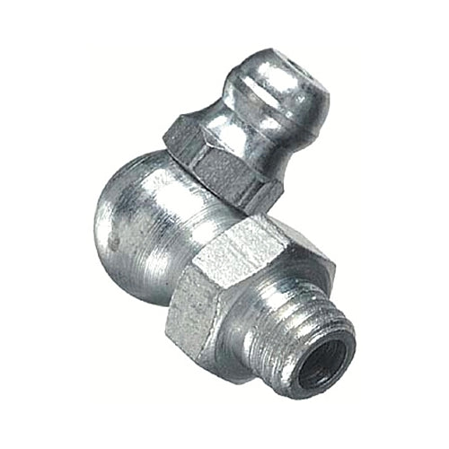 Lincoln Industrial 1/8 Inches Npt Bulk Grease Fitting, 90° Angle - 1 per EA - 5400
