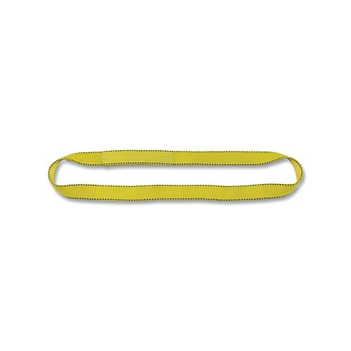 Liftex Type V Endless Web Sling, 6 Ft, Nylon, Yellow - 1 per EA - EN191X6ND