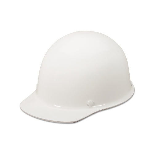 Msa Skullgard® Protective Caps And Hats, Staz-On, Cap, White - 1 per EA - 454618