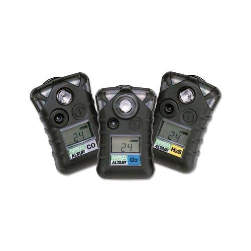 Msa Altair® Single-Gas Detector, Carbon Monoxide (Co), Button® Cell Toxic Gas Sensor - 1 per EA - 10092522