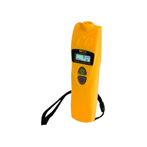 General Tools Hand-Held Digital Gas Meters, Carbon Monoxide - 1 per EA - DCO1001