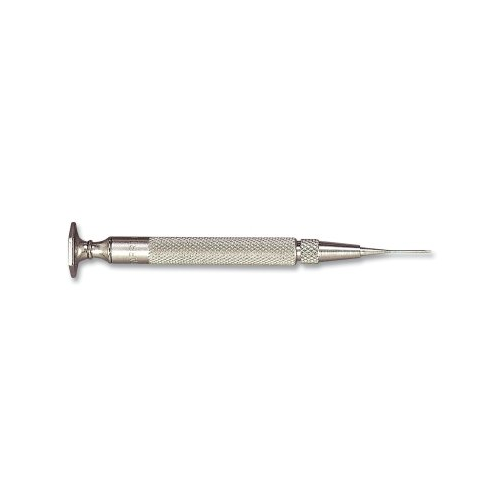 Ls Starrett Jewelers' Screwdriver, 3-3/4 Inches Long, 0.025 Inches Tip ...