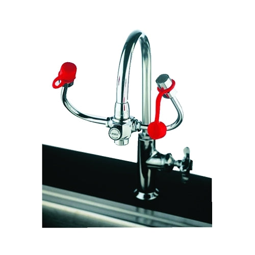 Guardian Eyesafe-X Faucet-Mounted Eye Washes - 1 per EA - G1101