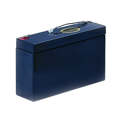 Streamlight Litebox® Sealed Lead Acid Battery Pack, Bp12-6, 6 V - 1 per EA - 45937