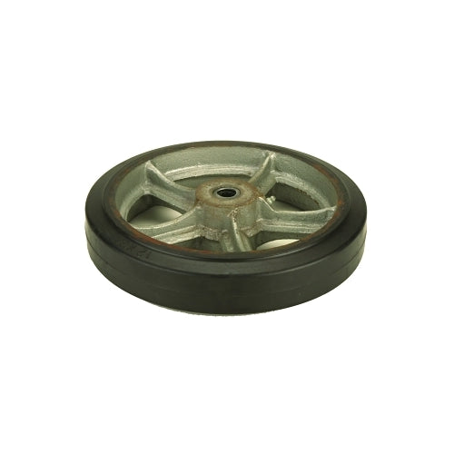 Harper Trucks Truck Wheels, Wh 50, Molded On Rubber, 12 Inches Diameter - 1 per EA - WH50