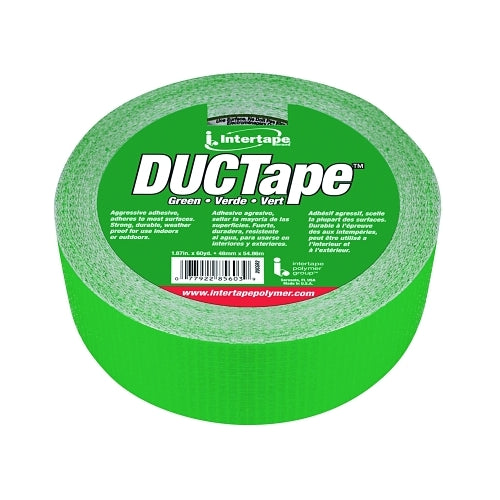 Cintas adhesivas de colores Intertape Polymer Group, verde, 48 mm x 54,8 m - 24 por CA - 20CGR2