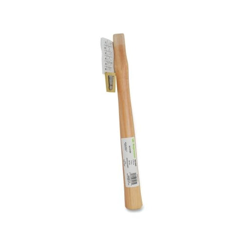 Vaughan Machinist And Blacksmith Hammer Handle, 14 Inches L, Hickory - 1 per EA - 62162