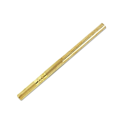 Proto Brass Drift Punches, 8 In, 1/2 Inches Tip, Brass - 1 per EA - J49920