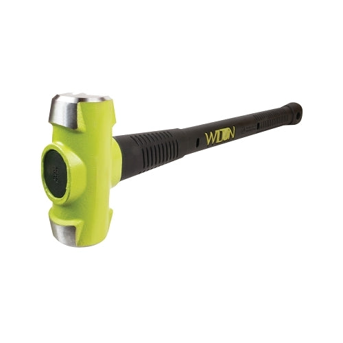 Wilton B.A.S.H® Unbreakable? Handle Sledge Hammer, 6 Lb Head, 30 Inches Ergonomic Handle - 1 per EA - 20630