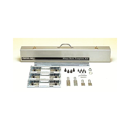 Porter Cable Hinge Butt Templet Kit - 1 per KIT - 59381 – Segomo Tools