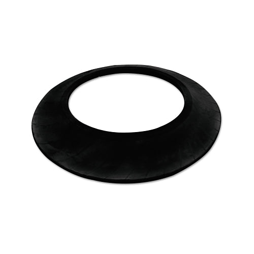 Cortina Channelizer Drum Ring Base, 22.5 In, Recycled Tire Rubber, Black - 1 per EA - 03750TRG