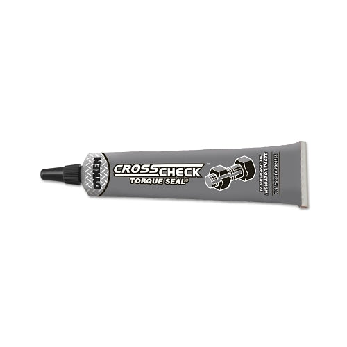 Dykem Cross Check? Torque Seal® Tamper-Proof Indicator Paste, Gray, 24 Per Case - 24 per CA - 83321