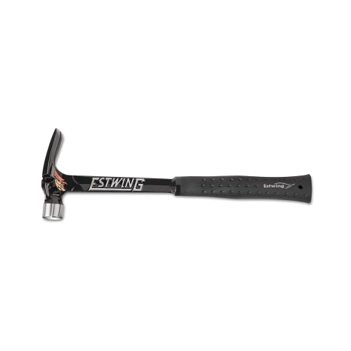 Estwing Ultra Series Solid Steel Framing Hammer, Smooth Head, Nylon Handle, 19 Oz - 2 per CT - EB19S