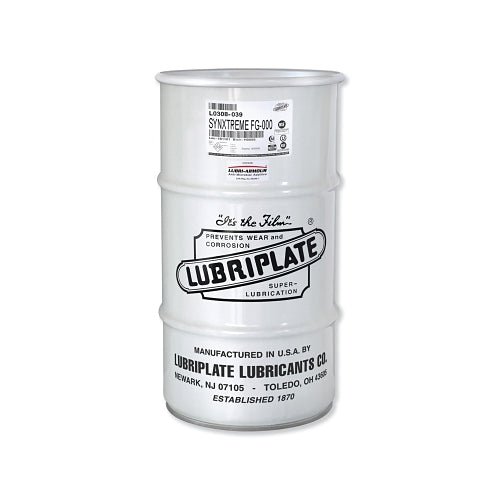 Lubriplate Synxtreme, Fg-000/320, 120 Lb Drum - 120 per DR - L0308039