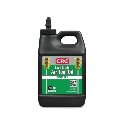 Crc Sta-Lube® Food Grade Air Tool Oil, 32 Fl Oz, Bottle, 6 Bo/Ca - 6 per CA - SL2300