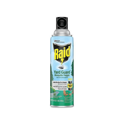 Nebulizador para mosquitos Raid Yard Guard®, 16 onzas, lata de aerosol - 12 por CA - 617825