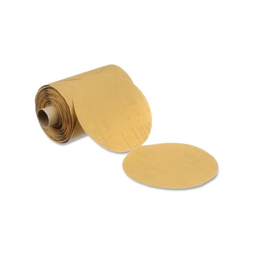 3M Stikit? Gold Paper Disc Roll 216U, Aluminum Oxide, 5 Inches Dia X N ...