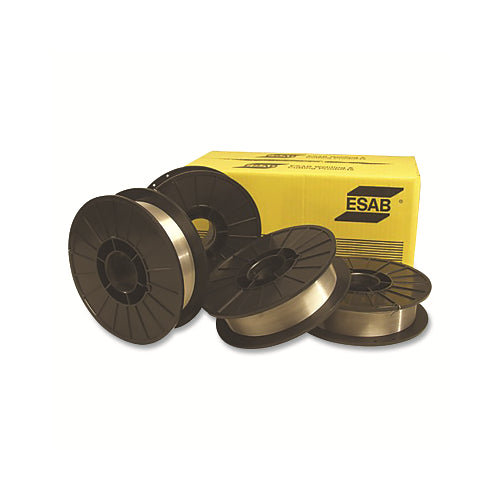 Esab Welding Dual Shield® Welding Wire, 0.45 Inches Dia., 33 Lb Spool - 33 per CX - 247100019