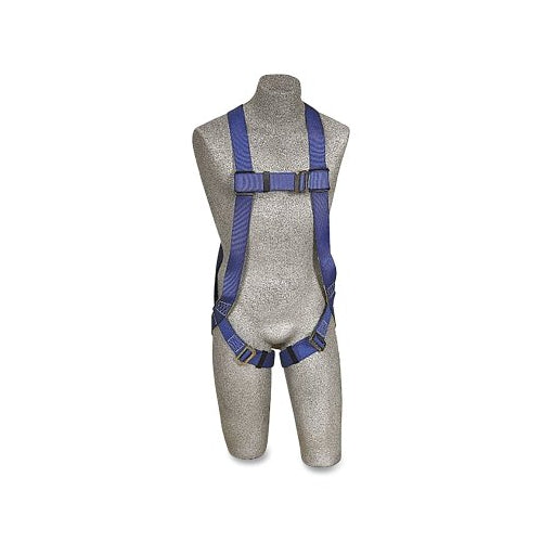 3M Protecta® Vest-Style Harness, Xxl, Blue - 1 per EA - 70071760600