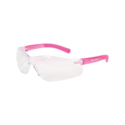 Lentes De Seguridad Espejados Transparentes MCR BK319