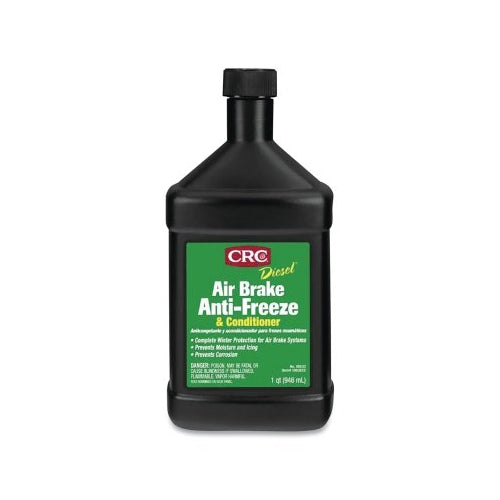 Antigel et conditionneur de freins à air Crc, 32 fl oz, bouteille - 12 par CA - 5532