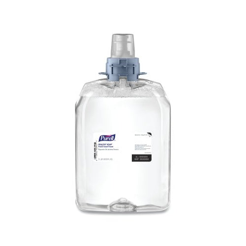 Purell Professional Healthy Soap® Fresh Scent Foam Refill, 2000 Ml, Cartridge, For Fmx-20? Dispenser - 2 per CA - 521502