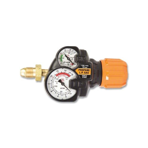 Victor Edge? Series 2.0 Regulator, Ess32, Lp, 0 To 150 Psig, 350 Psig ...