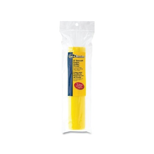 Bestt Liebco Quick Solutions? Yellow Foam Roller Cover, 9 Inches X 9/16 In - 6 per CA - 690289890