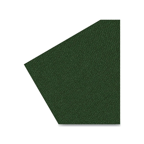 Wilson Industries Green Cotton Duck Canvas Welding Curtain, 12 Oz, 6 Ft X 8 Ft - 1 per EA - 36304