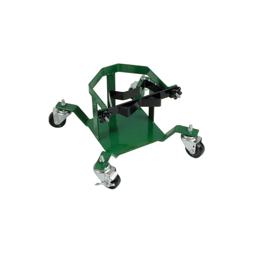 Anthony Cylinder Stands, With Wheels, 12 Inches X 18 Inches X 18 In, 9 1/2 Inches Diam Max - 1 per EA - 610FWE