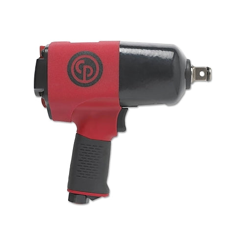 Chicago Pneumatic 3/4 Inches Drive Impact Wrenches, 184 Ft Lb - 922.00 Ft Lb, Ring Retainer - 1 per EA - 6151590260