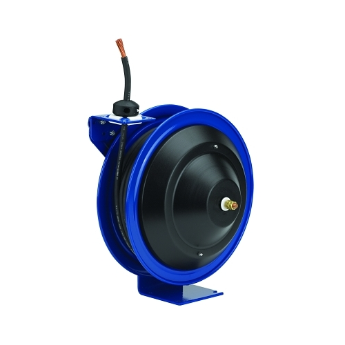 Coxreels Spring Driven Welding Cable Reels, 50 Ft, 350 A - 1 per EA ...