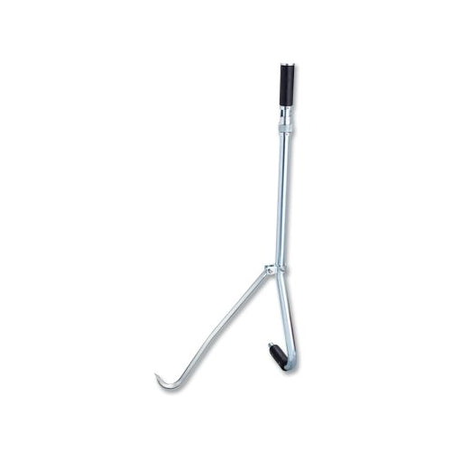 Allegro Manhole Lid Lifter, 42 Inches H, 21 Inches All Steel Alloy Hook, Support Leg - 1 per EA - 9401-20