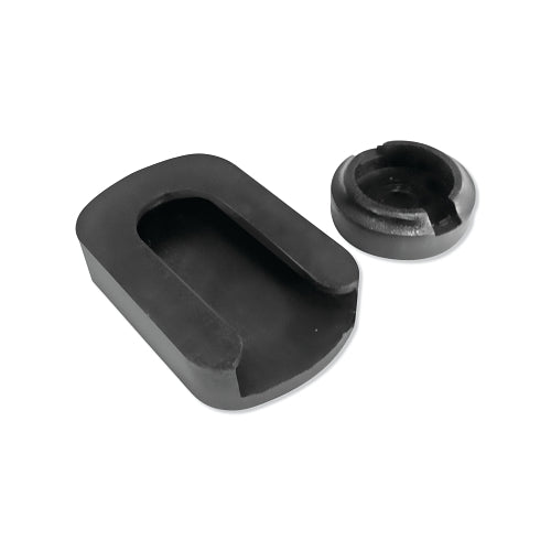 Piher Multiclamp Accessories, Protective Caps, Plastic - 1 per EA - 30023