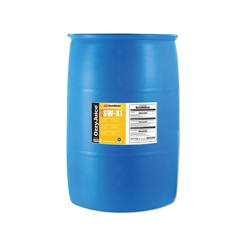 Smartwasher Ozzyjuice® Sw-X1 Hp Degreasing Solution, 55 Gal, Drum, Mild Scent - 55 per DR - 1751309