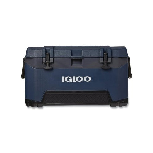 Igloo Bmx Cooler, 72 Qt, Rugged Blue - 1 per EA - 50555