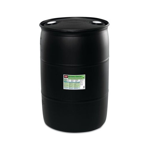 Crc Green Force® Water-Based Degreaser, 55 Gal Drum, Odorless - 55 per DR - 1751593