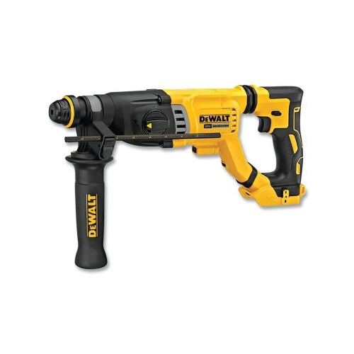 Dewalt Brushless Cordless Sds Plus D-Handle Rotary Hammer, Tool Only, 20V Max, 1-1/8 In - 1 per EA - DCH263B