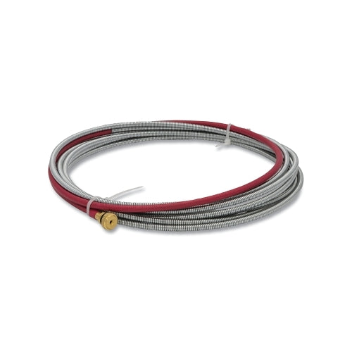 Best Welds Mig Liner, Red, 1/16 Inches Dia, 15 Ft - 1 per EA - L4A-15