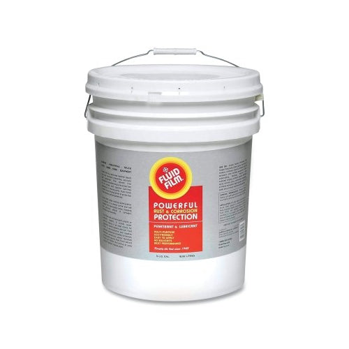 Eureka Chemical Fluid Film® Powerful Penetrants And Lubricant, 5 Gal, Pail - 1 per EA - NAS5